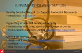 Healthy Body Fat/Weight Loss Support Products & Documents masterclass_weight loss...Dieting to lose weight without financial motivation is challenging for most everyone and generally