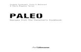 Paleo - Recipes from the Cavemen's Cookbook€¦ · 88 MEAT – RECIPES On the Upper Paleolithic French site of Le Solutre, dating back 18,000 years, animal bones give a great deal
