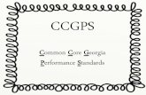 CCGPS - school.fultonschools.org · CCGPS Common Core Georgia Performance Standards . Reading • Fiction (Literary) • Non Fiction (Informational) • 10 anchor Standards ... •