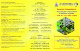 “Nurturing UG & PG Research in Biological Sciences”ratnamcollege.edu.in/wp-content/uploads/2019/11/brouchure.pdf · Ms. Nalini Singh : 993 091 9166 Ms. Mohini God : 7039276151