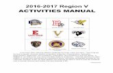 2016-2017 Region V - East High School€¦ · Region V Activities Manual 2016-2017 Last Updated November 21, 2016 6 BONNEVILLE HIGH SCHOOL ROSTER 251 East 4800 South Ogden, Utah 84405