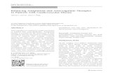 Balancing Antiplatelet and Anticoagulant Therapies in ...2Fs40119-013-0015-2.… · for DAPT duration in the future will have a notable impact on recommendations for triple therapy
