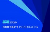 PPT-2019 - C - ACE InfowayAWARDS & ACHIEVEMENTS  Ace Infoway Wins Best Software development Company - Gold Award Ace Infoway gets the top award!!-The Coolest App at MoMo show!