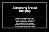 Screening Breast Imaging - MedStar HealthBreast cancer Most common cancer diagnosed in women 2nd cause of cancer death amongst women Lifetime risk 12% 1 in 8 women 2019 331,000 cases