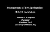 Management of Dyslipidaemias: PCSK9 Inhibitionstatic.livemedia.gr/hcs2/.../al11531_us41_20141104120510_06_cata… · PCSK9 inhibitors in development Compound Company Phase of clinical