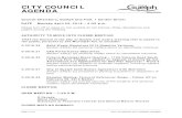 CITY COUNCIL AGENDA - City of Guelph - City of Guelphguelph.ca/wp-content/uploads/council_agenda_042516.pdf · 2019-01-24 · CITY COUNCIL AGENDA Council Chambers, Guelph City Hall,