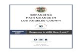 EXPANDING FAIR CHANCE IN LOS ANGELES COUNTYfile.lacounty.gov/SDSInter/bos/supdocs/120396.pdf · 2018-01-10 · governments from asking about conviction backgrounds on job applications.