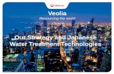 Veolia - NEDO · •Use Veolia Innovation Accelerator to source, access innovative solutions . Engage •Provide tools and training for people and BUs who wants to engage in innovation