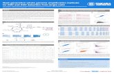 Next-generation whole genome amplification methods for CNV … - R and D/NGS... · 2020-04-18 · Whole genome amplification (WGA) products were prepared from single-cell samples