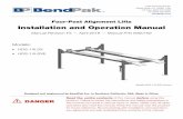 Installation and Operation Manual - ASE Deals · 2019-09-12 · Installation and Operation Manual Manual Revision F3 — April 2018 — Manual P/N 5900162 Models: ... Keep this manual