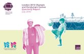 London 2012 Olympic and Paralympic Games Quarterly Report ... · London 2012 Olympic and Paralympic Games – Quarterly Report July 2010 < > 2/31. 1 Foreword 3 2 Steps’ to
