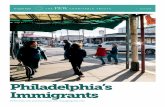 Philadelphia’s Immigrantspresents just the data that tell the immigration story in Philadelphia. A historic period Since 1990, Philadelphia has become a growing U.S. destination
