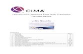 Lottie Graphite - CIMA case...Pre-seen material Lottie Graphite CONTENTS: Content Page 1 Your role 2 2 Introduction 3 3 The directors 4 4 Key management teams 5 5 Company products