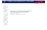DIIS WORKING PAPER...DIIS WORKING PAPER 2012:09 3 DIIS WORKING PAPER SUB-SERIES ON ELITES, PRODUCTION AND POVERTY This working paper sub-series includes papers generated in relation
