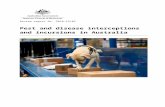 Pest and disease interceptions and incursions in …€¦ · Web viewThis publication (and any material sourced from it) should be attributed as: Inspector-General of Biosecurity