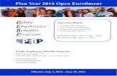 ublic Open Enrollment mployees’ enefits rogramepubs.nsla.nv.gov/statepubs/epubs/632549-2016.pdfOpen Enrollment Deadline Open Enrollment changes must be completed online or received