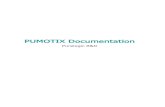 PUMOTIX Documentation · PUMOTIX. Лицензия PureMotion при миграции на PUMOTIX не блокируется. При желании всегда можно пользоваться