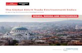 The Global Illicit Trade Environment Index · The Global Illicit Trade Environment Index Serbia, Bosnia and Montenegro The Global Illicit Trade Environment Index is a measure of the