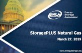 StoragePLUS Natural Gas€¦ · THE PRAGMATIC SOLUTION: HYBRIDIZE A SUBSET OF GAS PLANTS 18 Confidential. Not to be copied, distributed, or reproduced without prior approval. TECHNOLOGY