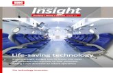 Insight - Royal IHC · Insight IHC Merwede Life-saving technology Shallow draught dredger built to access new areas Self-propelled CSD improves on near perfecti on ... served by the