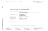 TÜV Rheinland Nederland B.V. Certification Report Nexor ... · TÜV Rheinland Nederland B.V., as the NSCIB Certification Body, declares that the Nexor Sentinel 3E Filtering System