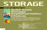 ST Essential Guide - Bitpipedocs.media.bitpipe.com/io_10x/io_104086/item... · STORAGE Essential Guide to Solid-State Storage Implementation Choices Solid-state storage for the 21st