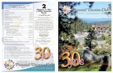 Perennial Vacation C 2 · Bonus Weeks: Tahoe Spring Fling. Week 16-19 • April 16 - May11, 2011. Bandera Bonanza. Week 1-9 • Jan 1 - Feb 27, 2011. Daytona Delight. Week 38-41 •