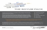 THE BOYUM PACK - WMS Software Pvt. Ltd. · The Boyum Pack is an extension of the B1UP. Therefore, to benefit from the new modules you must first have the B1UP in place. Modules can