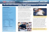 THE USTA MEN’S PROFESSIONAL TENNIS CHAMPIONSHIPS OF …assets.usta.com/assets/1/15/CalabasasMediaNotes_101610.pdf · 2010-10-16 · first career USTA Pro Circuit singles title this