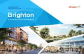 BRIGHTON MARKETPLACE...Jan 08, 2018  · • BRIGHTON MARKETPLACE , now leasing 235,000 sq ft of retail • The VILLAGE CENTRE, offering 100,000 sq ft of office space Located in the