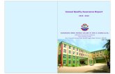Annual Quality Assurance Report - KRMMCkrmmc.edu.in/wp-content/uploads/2015/12/AQAR-15-16.pdf · Annual Quality Assurance Report ... 2015 K. Aishwarya 11th rank in Major ... Blood