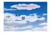 2011 Annual Report cover5 - MNF Group Limited · In addition MyNetFone passed another milestone having deployed its 1000th Virtual PBX customer this year. The Virtual PBX system is