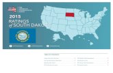 RATINGS of SOUTH DAKOTA - Midwest Communications SOUTH... · 2016-05-10 · 2 AMERICAN CONSERVATIVE UNIONS 2015 Ratings of South Dakota Dear Fellow Conservatives, I am pleased to
