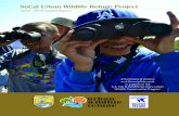 SoCal Urban Wildlife Refuge Project - United States Fish ......SoCal Urban Wildlife Refuge Project IMPACT REPORT 20142015 The SoCal Urban Wildlife Refuge Project In 2014, the USFWS