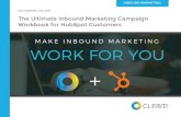 The Ultimate Inbound Marketing Campaign Workbook for ...amacincinnati.org/wordpress/wp-content/uploads/2017/01/The_Ultim… · The Ultimate Inbound Marketing Campaign Workbook for