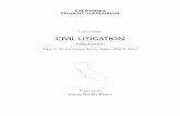 Ohio Civil Litigation - delmarlearning.comCivil Litigation in California State Courts is regulated by: ... county choosing to participate. Rules 32 and 32.5 of the ... especially in