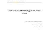 Brand Management - Yolasaadkhanyola.yolasite.com/resources/lexus brand management.pdf · Brand Strategy Doctrine Brand Assessment . Lexus Current Situation . Established in the early