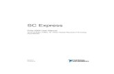 PXIe-4309 User Manual - National Instruments · SC Express PXIe-4309 User Manual 32 Ch (8 ADC), 2 MS/s, 18 - 28 bit, Flexible Resolution PXI Analog Input Module PXIe-4309 User Manual