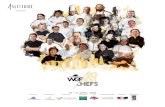 16 - 17 APRIL 2016 · The World Gourmet Summit 2016 welcomes renowned chefs from top restaurants like Restaurant Andre, Bacchanalia, Odette, Tippling Club, Les Amis, Jaan, Stellar