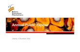 Annual Public Expose - Bakrie Sumatera Plantations · Annual Public Expose Jakarta,5 December 2016. bl h d bb l d Milestones ... • Tax Amnesty • Moratorium Sawit 4. Reverse Stock