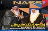 Bahrain’s First Annual Entrepreneurship AwardA presentation was conducted in June, in collaboration of Nass Asphalt and HARSCO, a valuable insight was provided on the use of slag