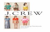 Olivia Silvestri Spring 2011 · 2011-05-11 · D. SWOT Analysis 10 1. Strengths 10 2. Weaknesses 11 3. Opportunities 12 4 ... J. Crew Group Inc. identifies with the following industry