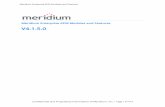 Meridium Enterprise APM Modules and Features · TableofContents ConfidentialandProprietaryInformationofMeridium,Inc.•Page5of414 UpgradingAssetStrategyImplementation(ASI)toV4.1.5.0