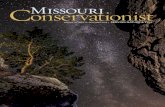 Missouri Conservationist December 2015 · the day Clay caught his big fish, his cousin caught one first, and though we didn’t get an accurate weight on it, the fish looked to be