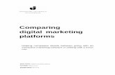 Comparing digital marketing platforms - Simple searchhj.diva-portal.org/smash/get/diva2:1304748/FULLTEXT01.pdf · 2019-04-13 · 3.5.3 Search Engine Optimization (SEO) ... The last