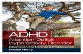 ADHD - Citizens Commission on Human rights UK · ADHD in England? The amount of prescription items is now nearing 1.1 million 1every year and the number of boys diagnosed is three