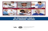VA Healthcare-VISN 4 2018 Annual Report · VISN 4 Leadership Team. Michael D. Adelman, M.D. Network Director Since January 2016. Charles R. Thilges. Deputy Network Director. Since