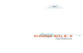 Creative Arts K–6 Syllabus - Webnode · Creative Arts K–6 Syllabus. Acknowledgements The Board of Studies NSW acknowledges and appreciates the support and assistance from principals,