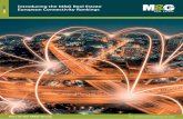 2017 Introducing the M&G Real Estate European Connectivity ... · the reviewed cities, boosting its Wi-Fi speed score. Amsterdam ranks second with a Wi-Fi speed score of 80Mbps, which