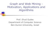 Graph and Web Mining - Motivation, Applications and Algorithms · Constraint-Based Sequential Pattern Mining Constraint-based sequential pattern mining Constraints: User-specified,